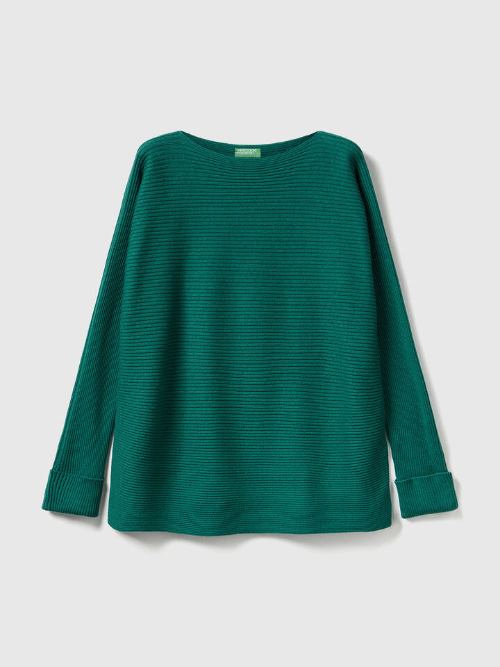 MAGLIA SC BARCA M/L Donna image number 5